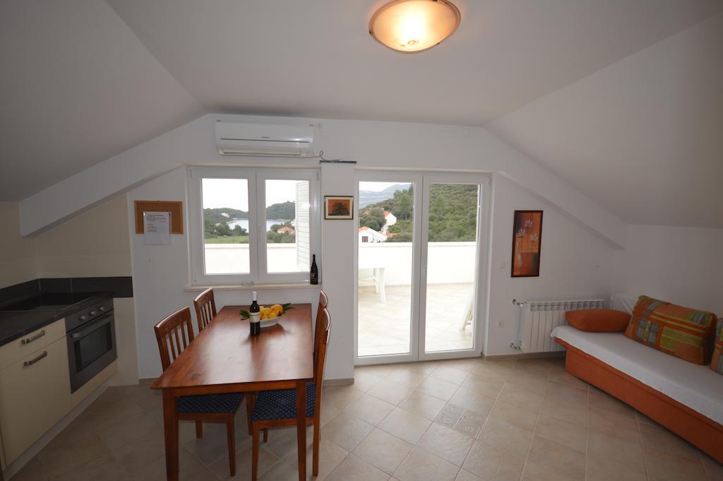 Villa Castello Residence Zrnovo Ruang foto