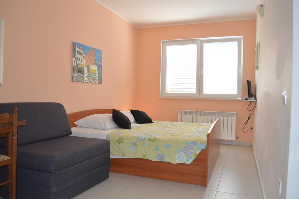 Villa Castello Residence Zrnovo Bagian luar foto