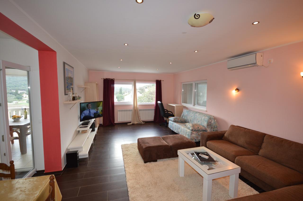 Villa Castello Residence Zrnovo Bagian luar foto