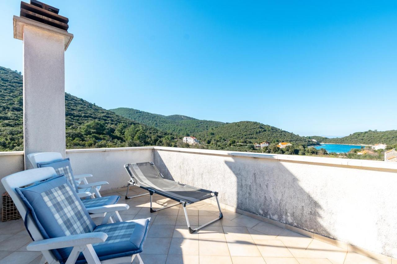 Villa Castello Residence Zrnovo Bagian luar foto